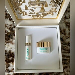 Valmont oxygen gift set 12 ml detO2x cream + 5ml prime B-cellular serum